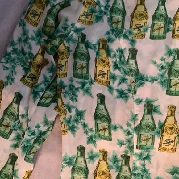 Versace Vintage Jeans Couture Blouse - Picture 7 of 7